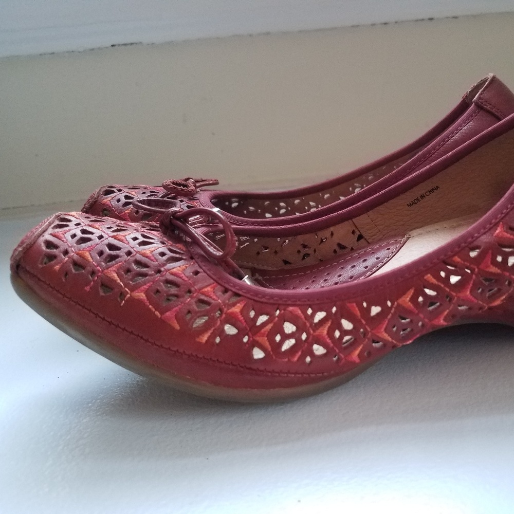 Pikolinos low heel shoes, size 6 (EU 37)